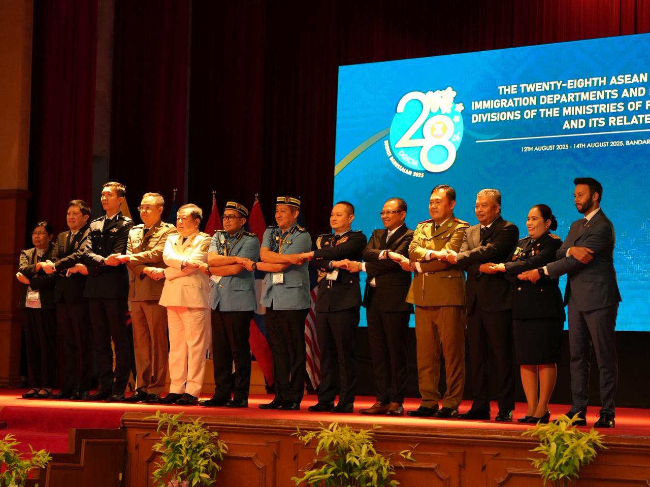 Kantor Imigrasi Jakarta Pusat - Desa Binaan Imigrasi Jadi Inspirasi di Forum Internasional DGICM 2025